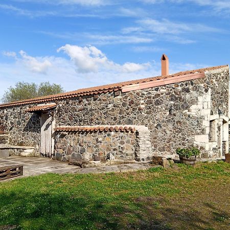 Italianway - Su Montiju Apartment Cheremule Bagian luar foto