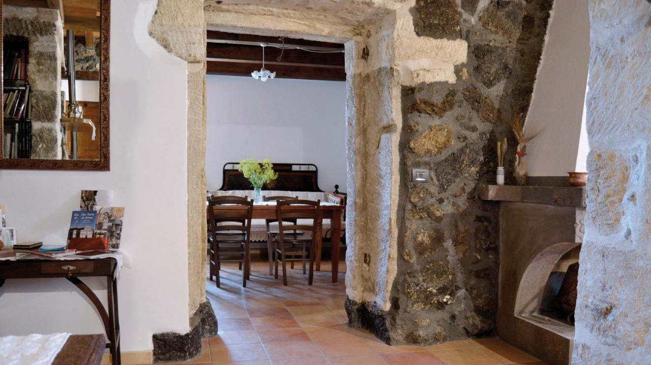 Italianway - Su Montiju Apartment Cheremule Bagian luar foto