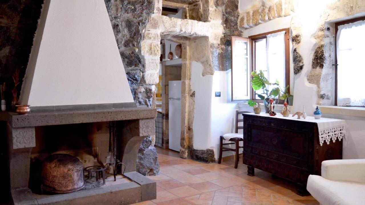 Italianway - Su Montiju Apartment Cheremule Bagian luar foto