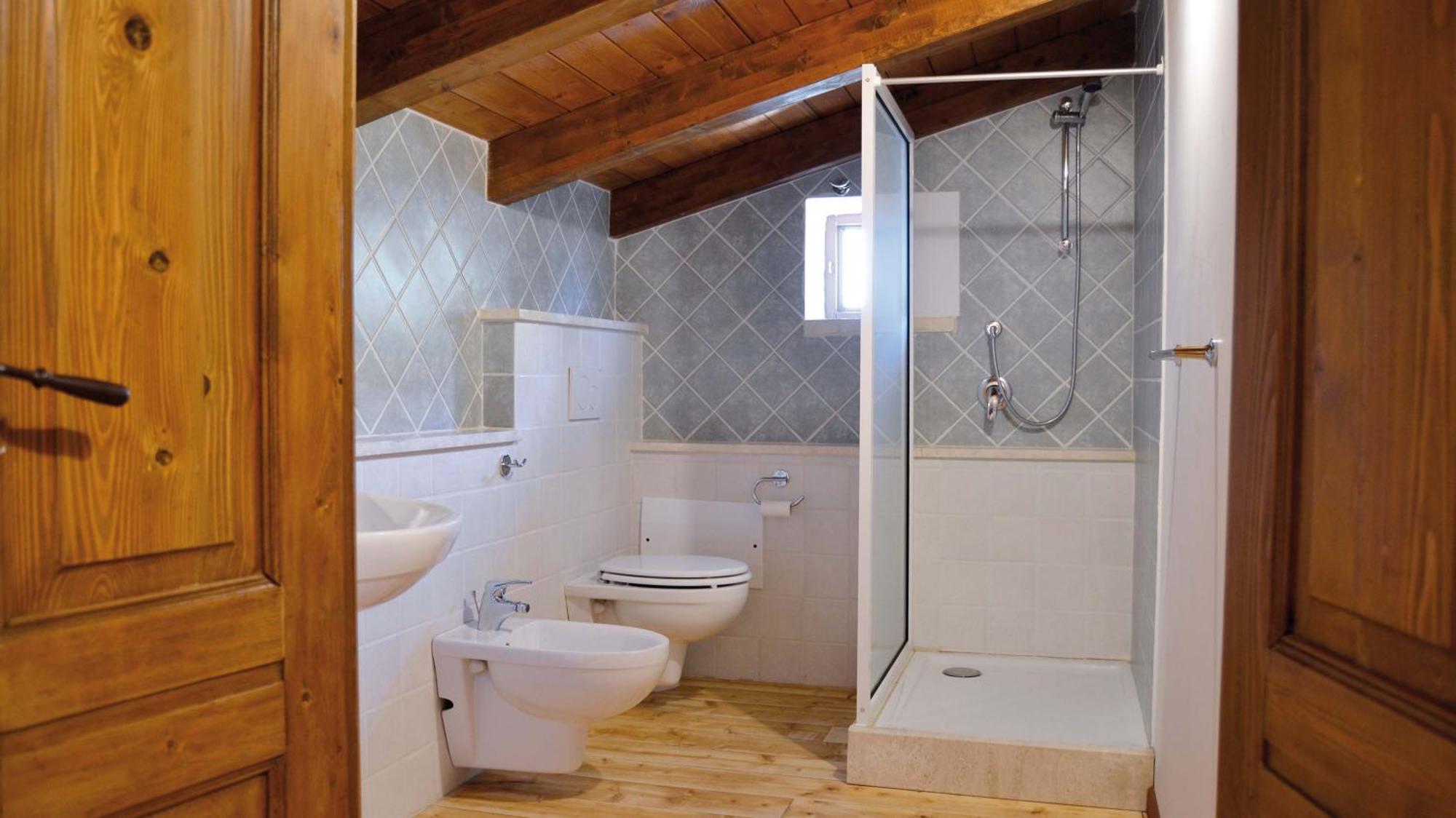 Italianway - Su Montiju Apartment Cheremule Bagian luar foto