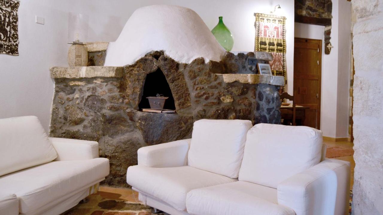 Italianway - Su Montiju Apartment Cheremule Bagian luar foto