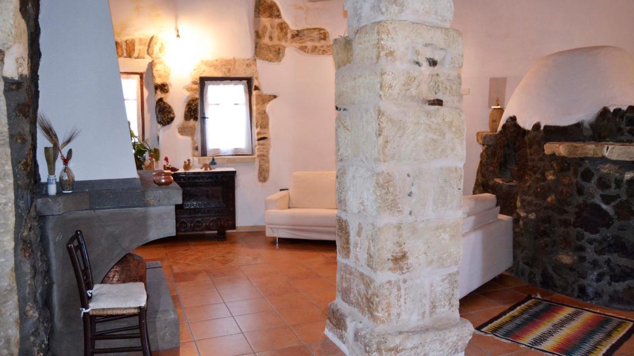 Italianway - Su Montiju Apartment Cheremule Bagian luar foto