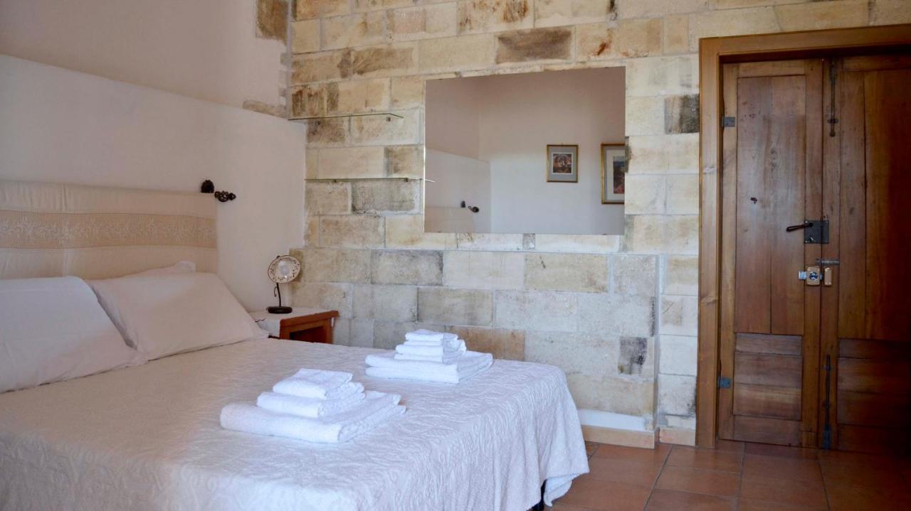 Italianway - Su Montiju Apartment Cheremule Bagian luar foto