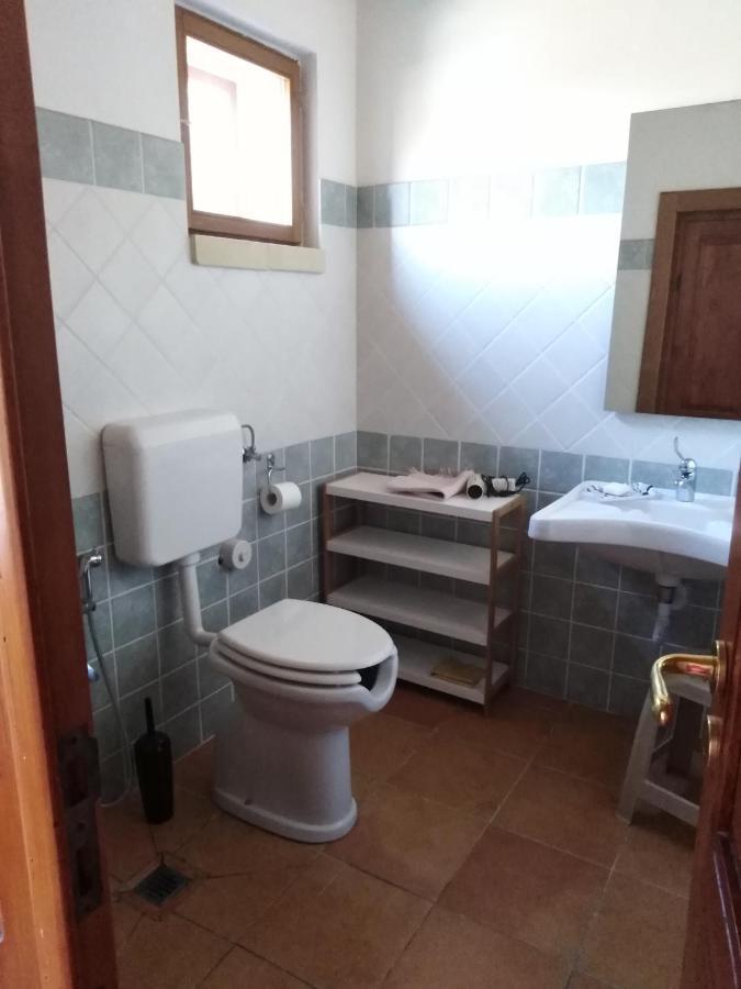 Italianway - Su Montiju Apartment Cheremule Bagian luar foto