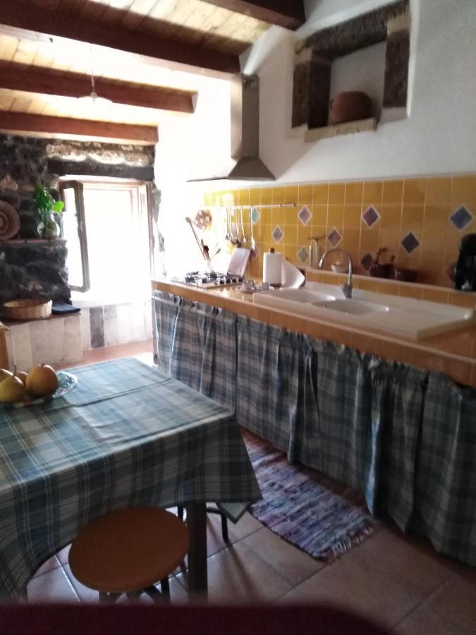 Italianway - Su Montiju Apartment Cheremule Bagian luar foto