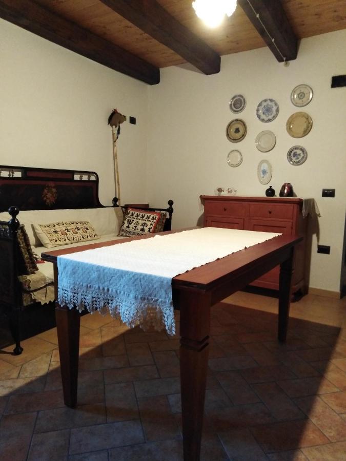 Italianway - Su Montiju Apartment Cheremule Bagian luar foto
