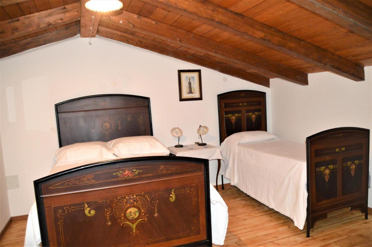 Italianway - Su Montiju Apartment Cheremule Bagian luar foto